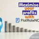 Maximising profits with FRN